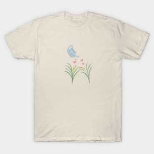 Watering can T-Shirt